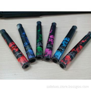 2013 new products electronic hookah with swarovski crystal end tip ali